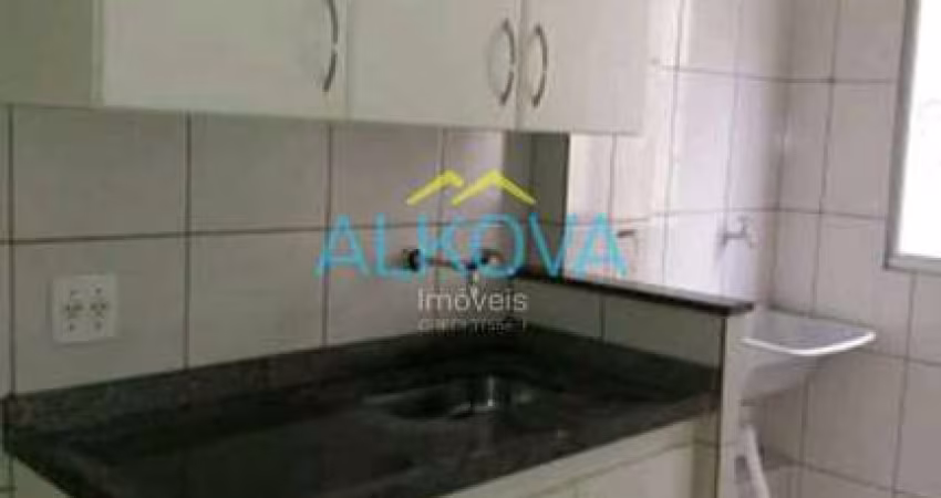 Apartamento com 3 dormitórios à venda, 65 m² por R$ 360.000,00 - Jardim Satélite - São José dos Cam