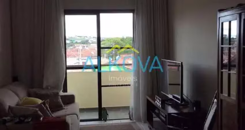 Apartamento à venda, 68 m² por r$ 320.000,00 - jardim flórida - jacareí/sp