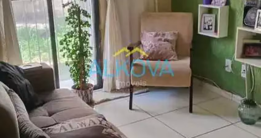 Apartamento à venda, 49 m² por R$ 265.000,00 - Bosque dos Eucaliptos - São José dos Campos/SP