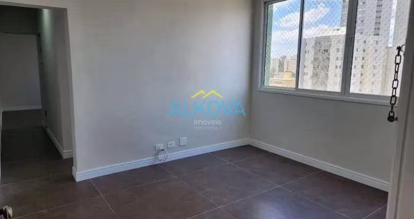 Apartamento com 1 dormitório à venda, 41 m² por R$ 310.000 - Jardim São Dimas - São José dos Campos