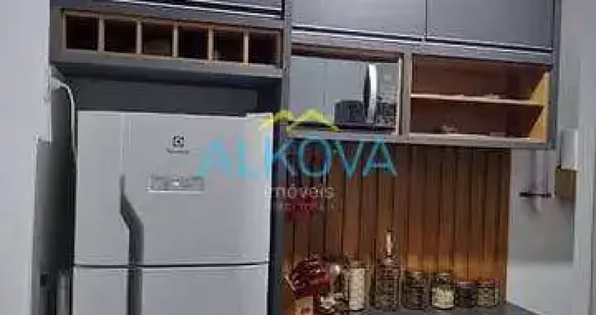 Apartamento com 2 dormitórios à venda, 60 m² por r$ 375.000,00 - vila maria - são josé dos campos/s