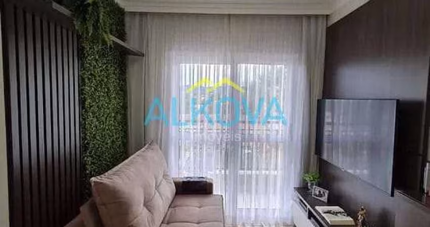 Apartamento com 2 dormitórios à venda, 47 m² por R$ 250.000,00 - Parque Nova Esperança - São José d