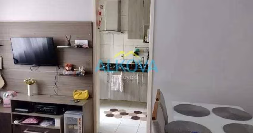 Apartamento à venda, 47 m² por R$ 298.000,00 - Jardim Ismênia - São José dos Campos/SP