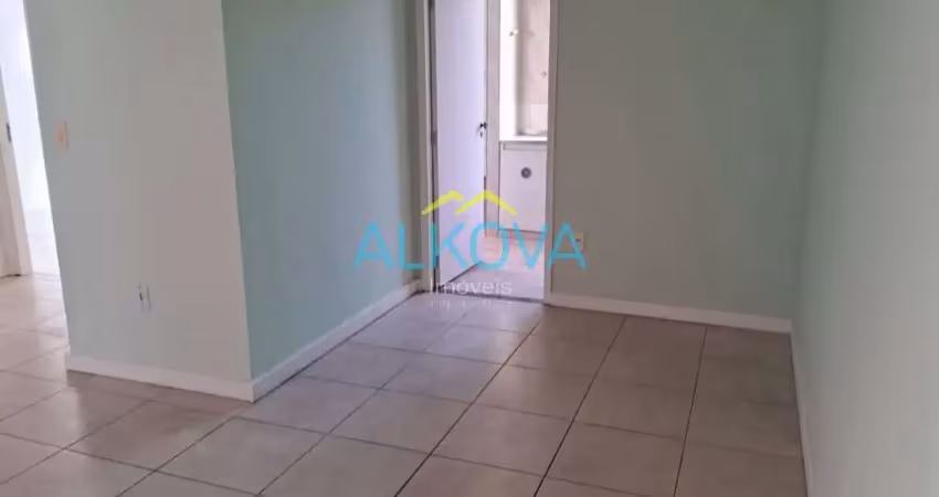 Apartamento à venda, 53 m² por r$ 215.000,00 - parque santo antônio - jacareí/sp
