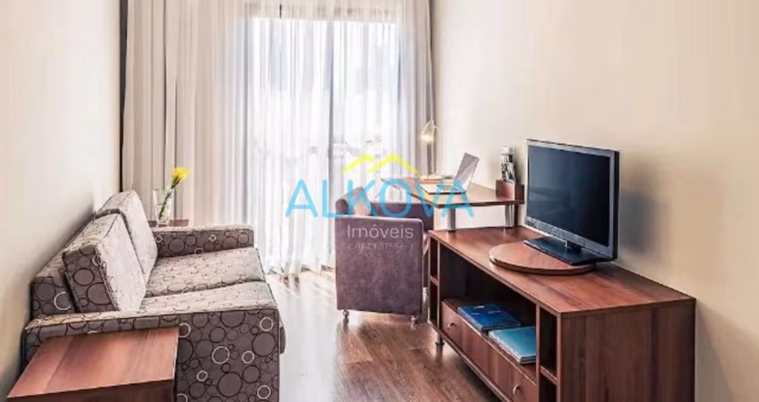Flat à venda, 37 m² por R$ 360.000,00 - Santa Paula - São Caetano do Sul/SP