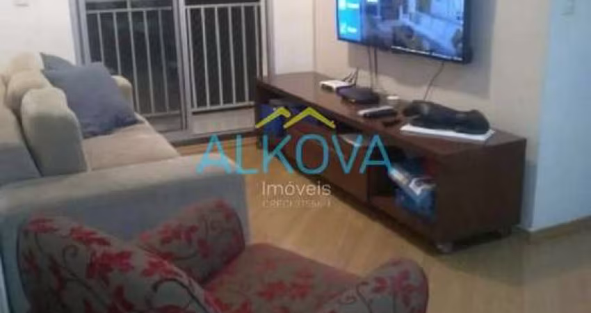 Apartamento com 2 dormitórios à venda, 54 m² por R$ 320.000 - Vila Rossi - São José dos Campos/SP