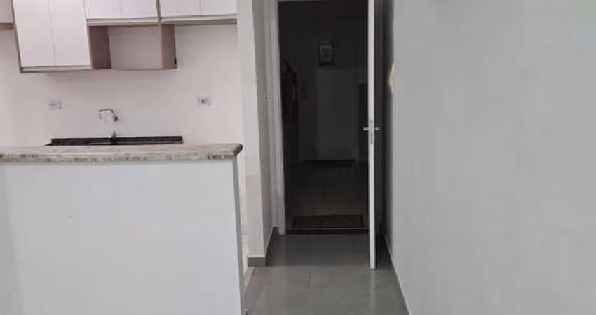 Apartamento com 2 dormitórios à venda, 53 m² por R$ 250.000 - Cidade Salvador - Jacareí/SP