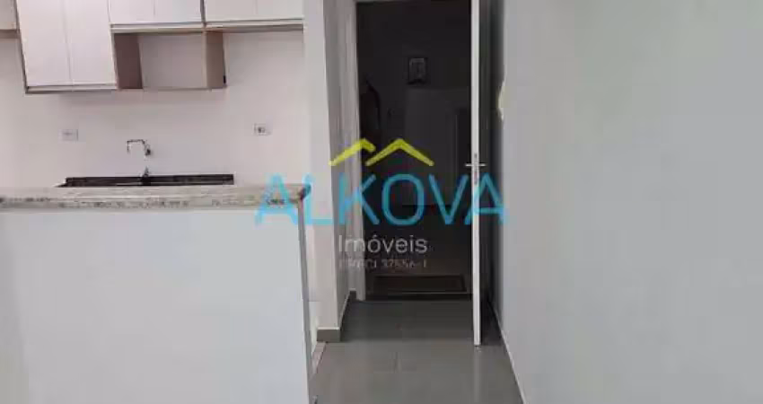 Apartamento com 2 dormitórios à venda, 53 m² por r$ 250.000 - cidade salvador - jacareí/sp