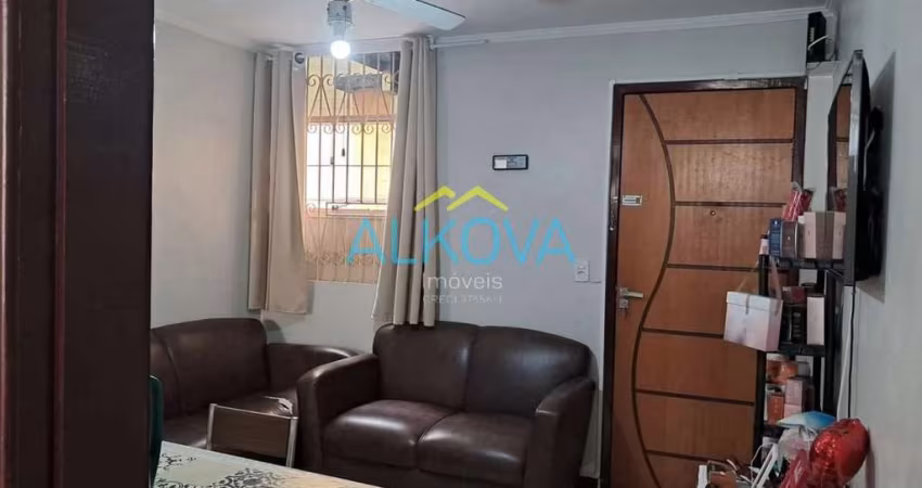 Apartamento à venda, 46 m² por R$ 235.000,00 - Vila Industrial - São José dos Campos/SP