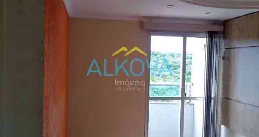 Apartamento à venda, 54 m² por r$ 330.000,00 - bosque dos eucaliptos - são josé dos campos/sp
