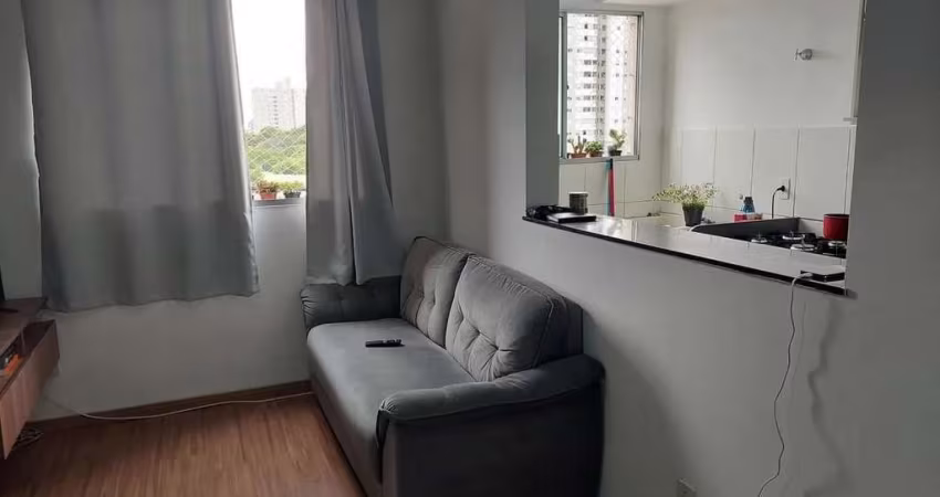 Apartamento à venda, 44 m² por R$ 330.000,00 - Conjunto Residencial Trinta e Um de Março - São José