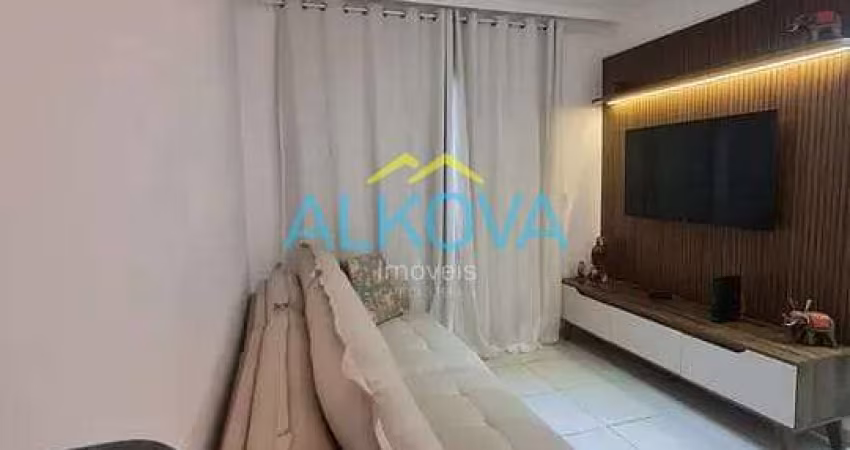 Apartamento à venda, 65 m² por R$ 340.000,00 - Jardim Vale do Sol - São José dos Campos/SP
