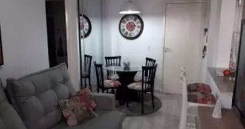 Apartamento à venda, 47 m² por R$ 295.000,00 - Jardim Oriente - São José dos Campos/SP