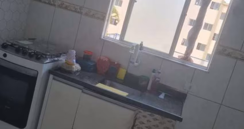 Apartamento à venda, 48 m² por R$ 250.000,00 - Conjunto Residencial Trinta e Um de Março - São José