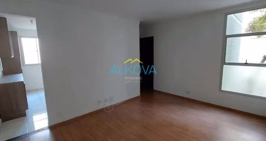 Apartamento à venda, 52 m² por R$ 245.000,00 - Monte Castelo - São José dos Campos/SP
