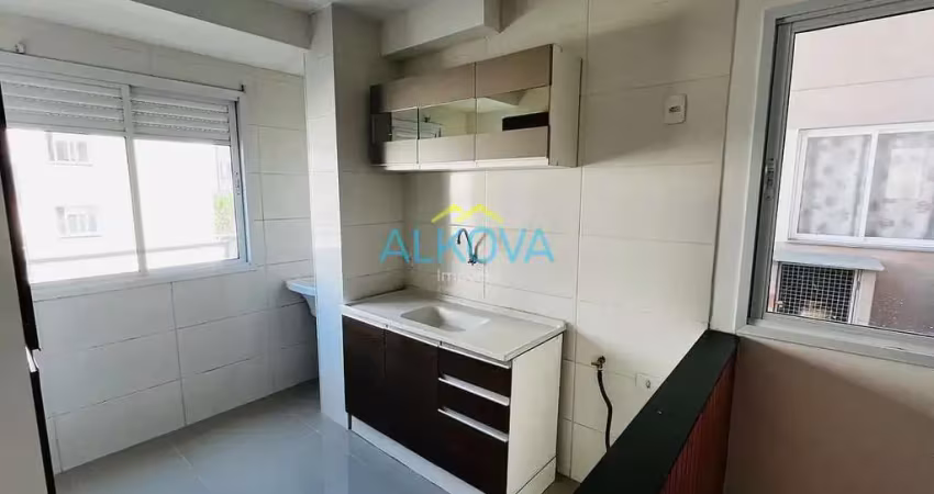 Apartamento à venda, 48 m² por r$ 235.000,00 - jardim são josé - são josé dos campos/sp