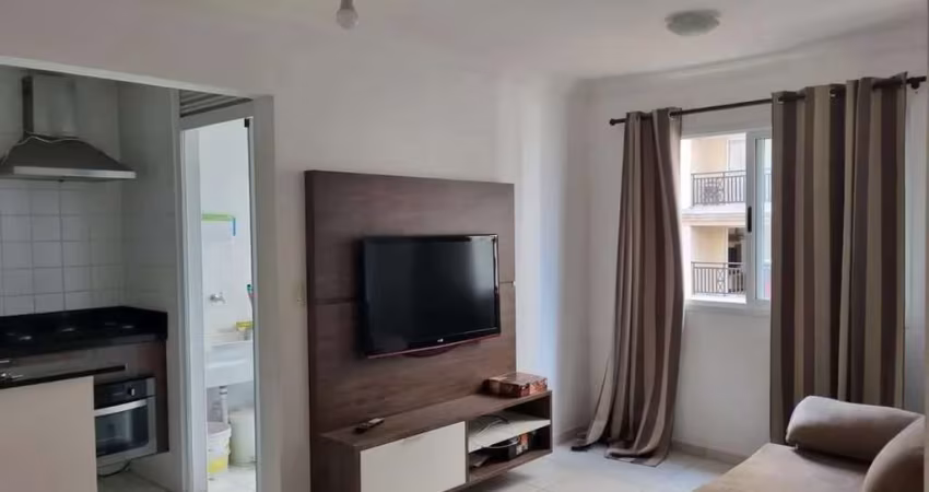 Apartamento à venda, 40 m² por R$ 287.000,00 - Monte Castelo - São José dos Campos/SP