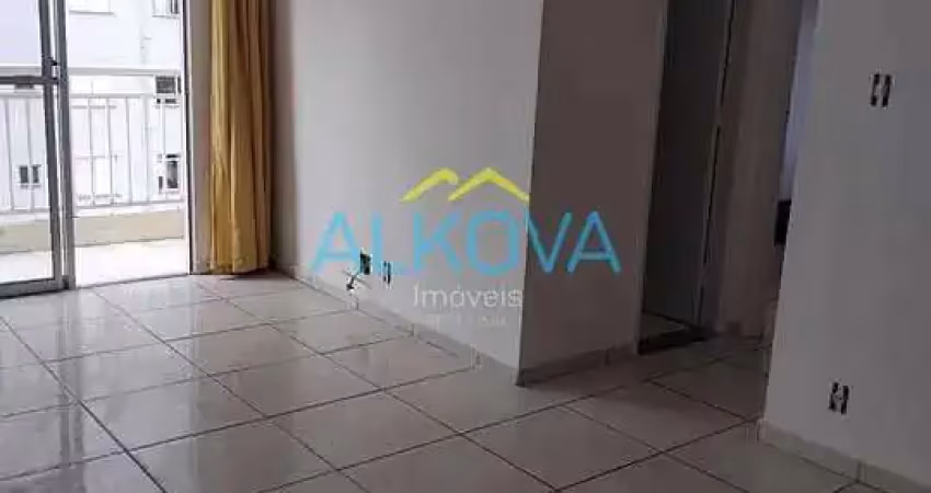 Apartamento com 2 dormitórios à venda, 53 m² por R$ 320.000 - Vila Rossi - São José dos Campos/SP