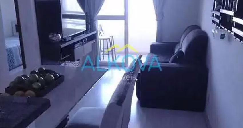 Apartamento à venda, 54 m² por r$ 385.000,00 - jardim ismênia - são josé dos campos/sp