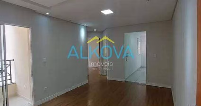 Apartamento com 2 dormitórios à venda, 52 m² por R$ 350.000,00 - Jardim Oriente - São José dos Camp