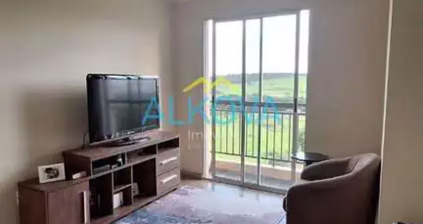 Apartamento à venda, 52 m² por r$ 265.000,00 - jardim americano - são josé dos campos/sp