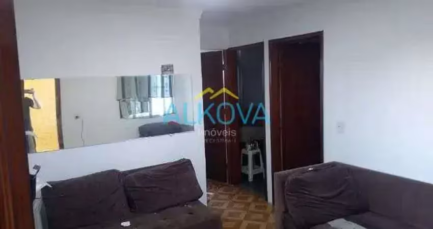 Apartamento à venda, 47 m² por R$ 205.000,00 - Vila Industrial - São José dos Campos/SP