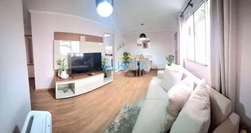 Apartamento à venda, 68 m² por R$ 352.000,00 - Jardim Satélite - São José dos Campos/SP