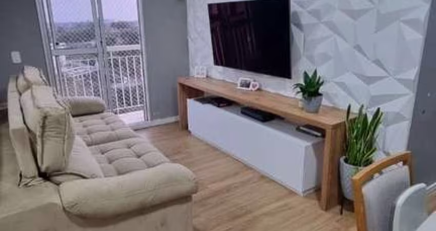 Apartamento à venda, 50 m² por R$ 365.000,00 - Parque Residencial Flamboyant - São José dos Campos/