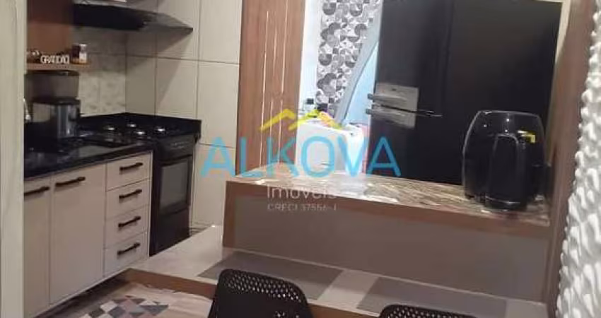 Apartamento à venda, 47 m² por R$ 265.000,00 - Jardim América - São José dos Campos/SP