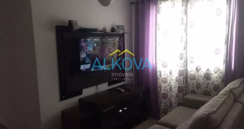 Apartamento à venda, 50 m² por R$ 235.000,00 - Vila Tesouro - São José dos Campos/SP