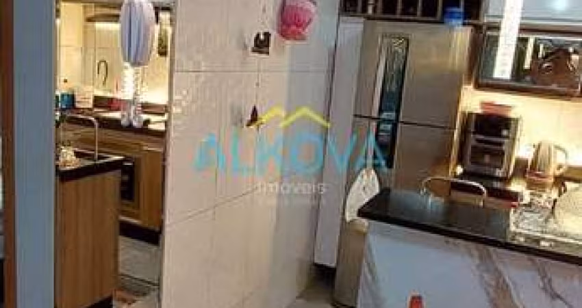 Apartamento à venda, 50 m² por R$ 270.000,00 - Jardim das Cerejeiras - São José dos Campos/SP