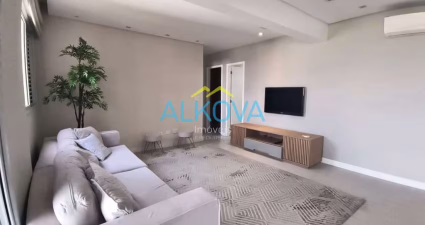 Apartamento com 3 dormitórios à venda, 122 m² por R$ 1.250.000,00 - Jardim das Indústrias - São Jos