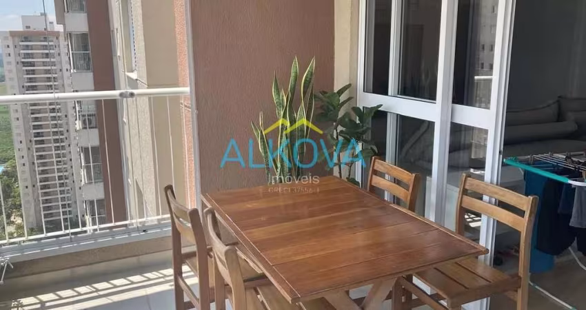 Apartamento com 2 dormitórios à venda, 100 m² por R$ 1.200.000,00 - Jardim das Indústrias - São Jos