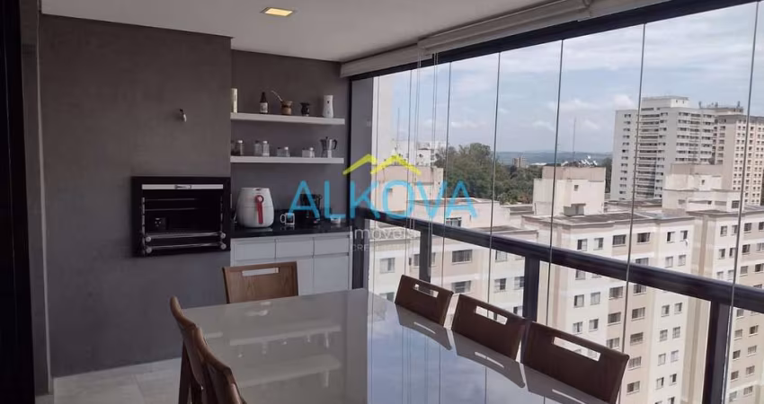 Apartamento à venda, 90 m² por R$ 1.180.000,00 - Vila Adyana - São José dos Campos/SP