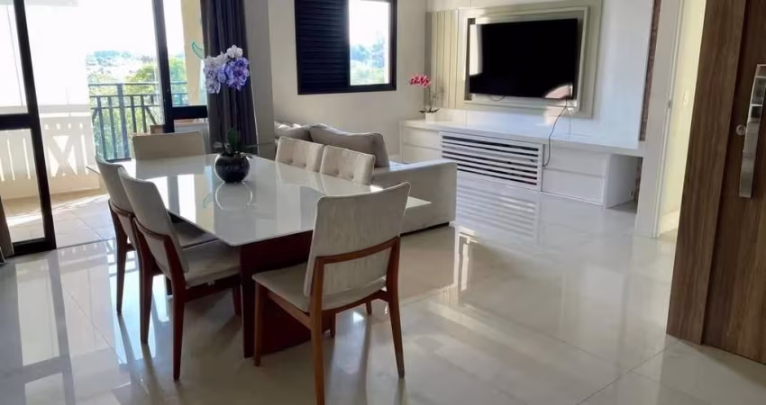 Apartamento à venda, Jardim Esplanada, São José dos Campos, SP