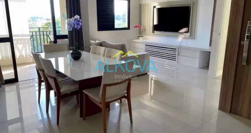Apartamento à venda, jardim esplanada, são josé dos campos, sp