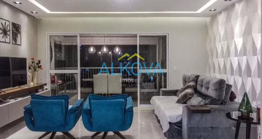 Apartamento à venda, 100 m² por R$ 1.250.000,00 - Jardim das Indústrias - São José dos Campos/SP