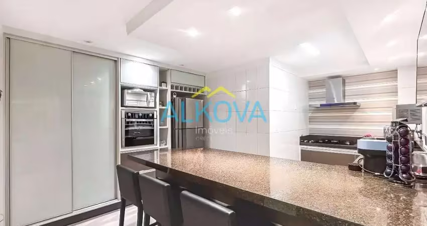 Apartamento à venda, 111 m² por r$ 1.170.000,00 - jardim alvorada - são josé dos campos/sp