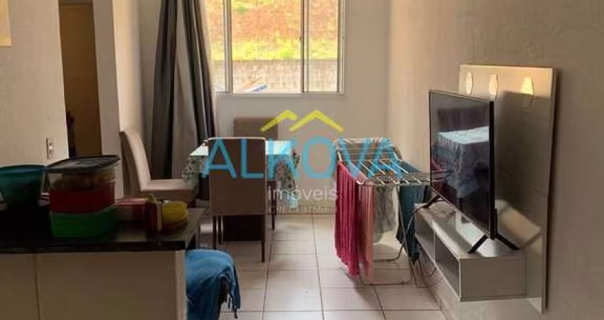 Apartamento à venda, 60 m² por R$ 180.000,00 - Jardim das Indústrias - São José dos Campos/SP