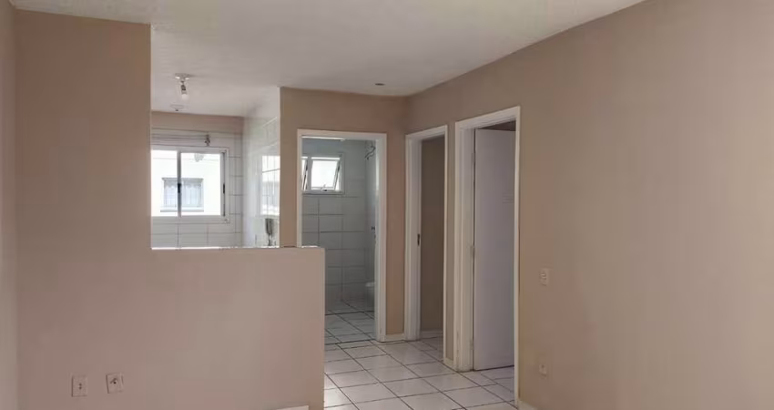 Apartamento à venda, 55 m² por R$ 178.000,00 - Parque dos Ipês - São José dos Campos/SP