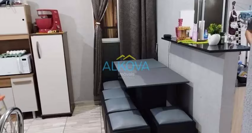 Apartamento à venda, 47 m² por R$ 195.000,00 - Jardim Nova Michigan - São José dos Campos/SP
