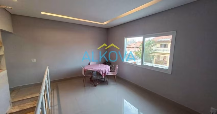 Sobrado à venda, 100 m² por R$ 690.000,00 - Jardim das Indústrias - São José dos Campos/SP