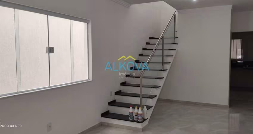 Sobrado com 3 dormitórios à venda, 170 m² por R$ 790.000,00 - Jardim Satélite - São José dos Campos