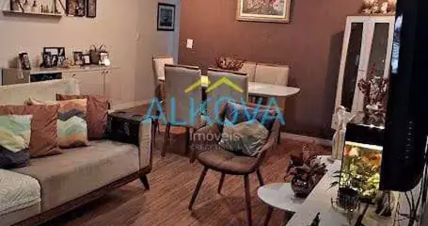 Sobrado à venda, 127 m² por r$ 685.000,00 - bosque dos eucaliptos - são josé dos campos/sp