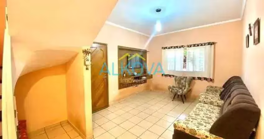 Sobrado à venda, 113 m² por r$ 620.000,00 - jardim das indústrias - são josé dos campos/sp