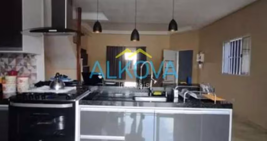Sobrado à venda, 175 m² por R$ 640.000,00 - Setville Altos de São José	 - São José dos Campos/SP