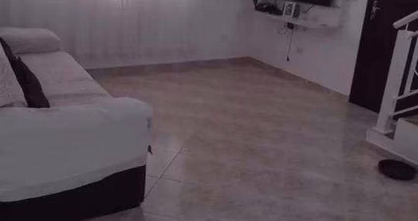 Sobrado à venda, 110 m² por R$ 640.000,00 - Cidade Morumbi - São José dos Campos/SP