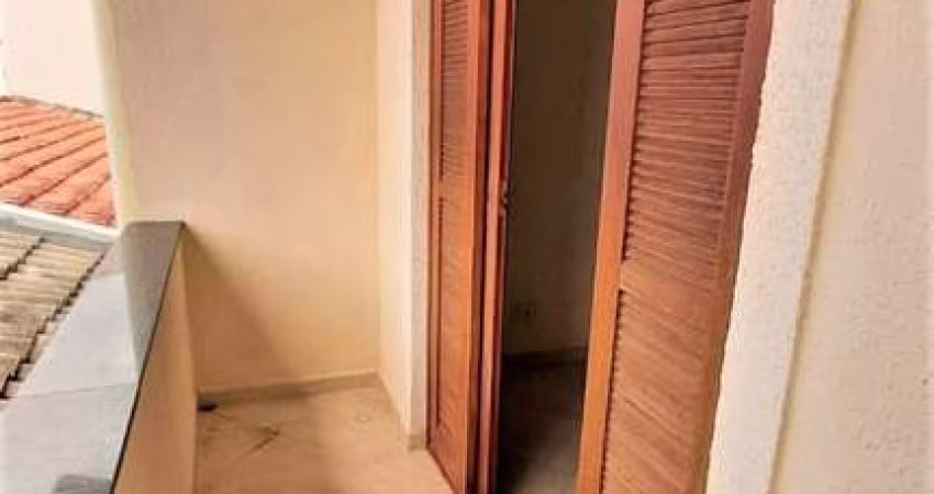 Sobrado à venda, 120 m² - Bosque dos Eucaliptos - São José dos Campos/SP