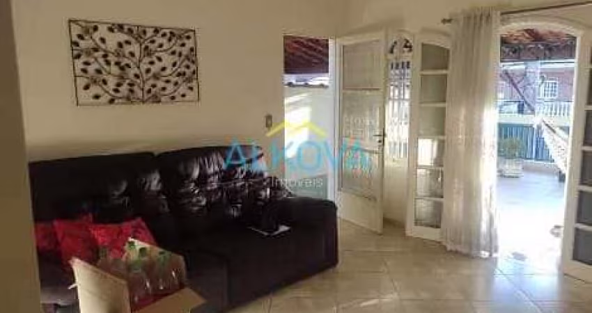 Sobrado à venda, 230 m² - Bosque dos Eucaliptos - São José dos Campos/SP