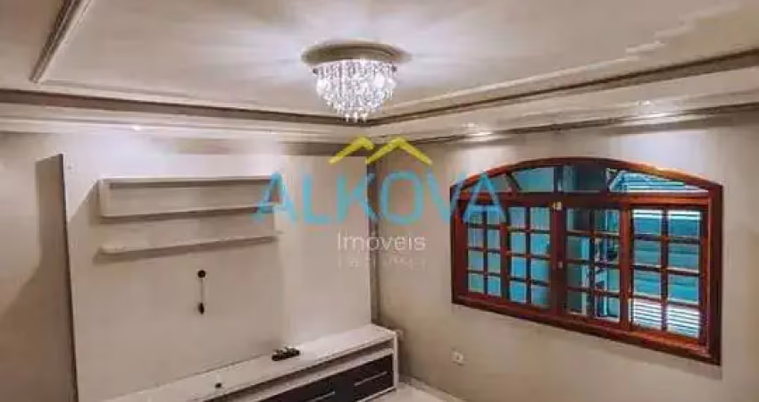 Sobrado à venda, 270 m² por r$ 690.000,00 - residencial união - são josé dos campos/sp